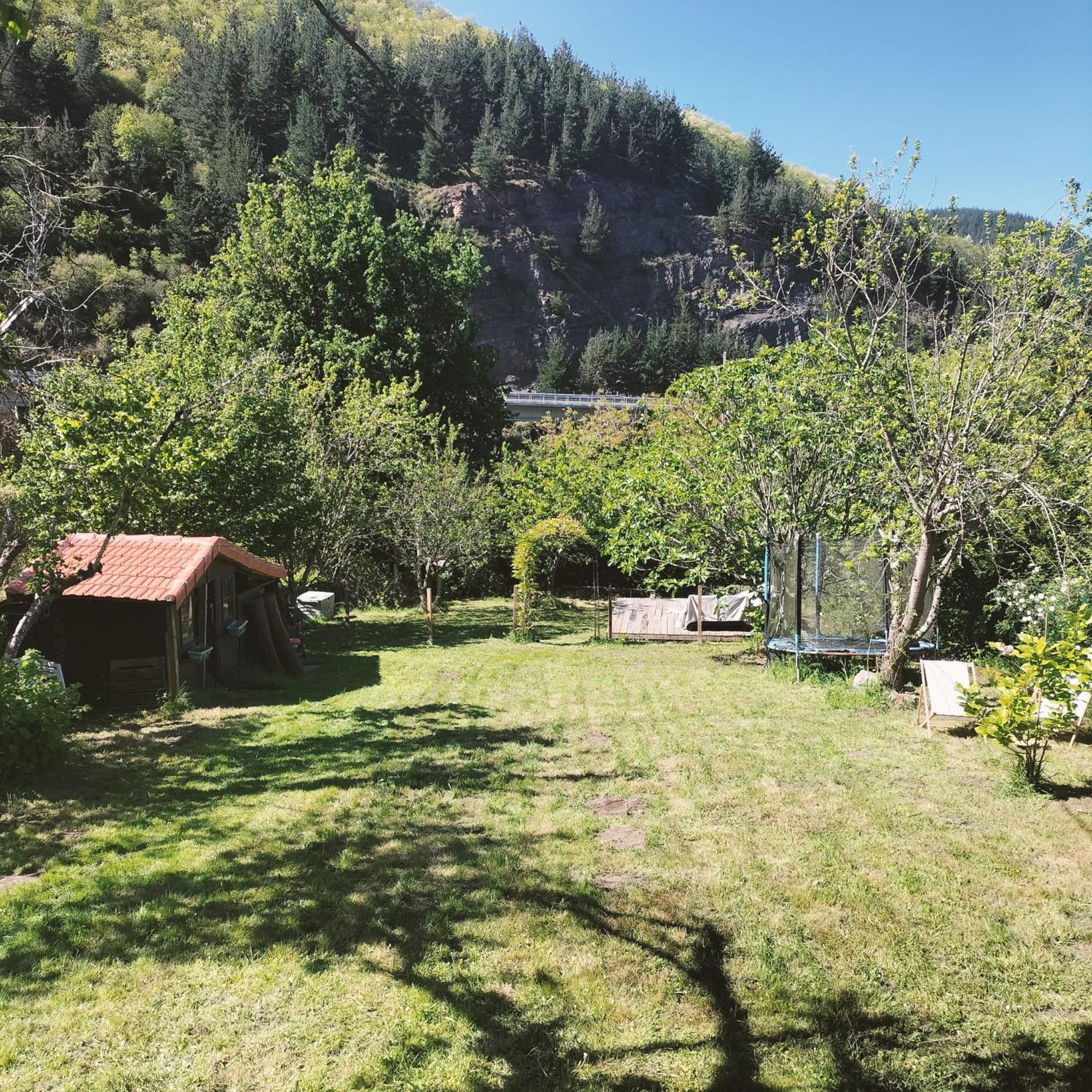 Villa Uribiarte Goiko Orozko Exterior foto