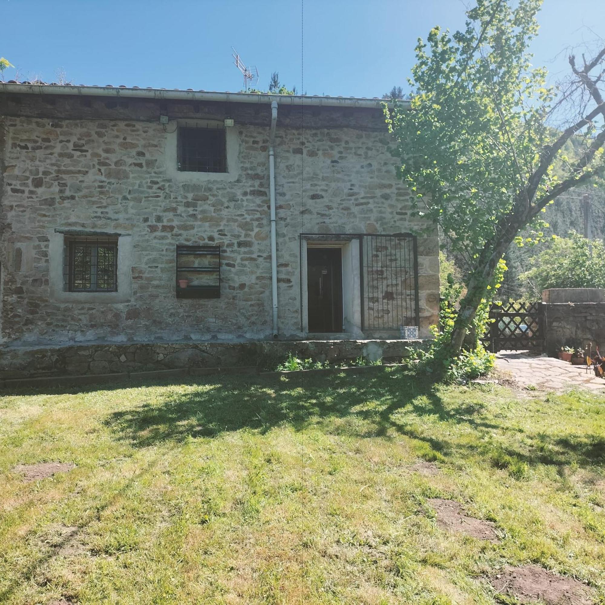 Villa Uribiarte Goiko Orozko Exterior foto