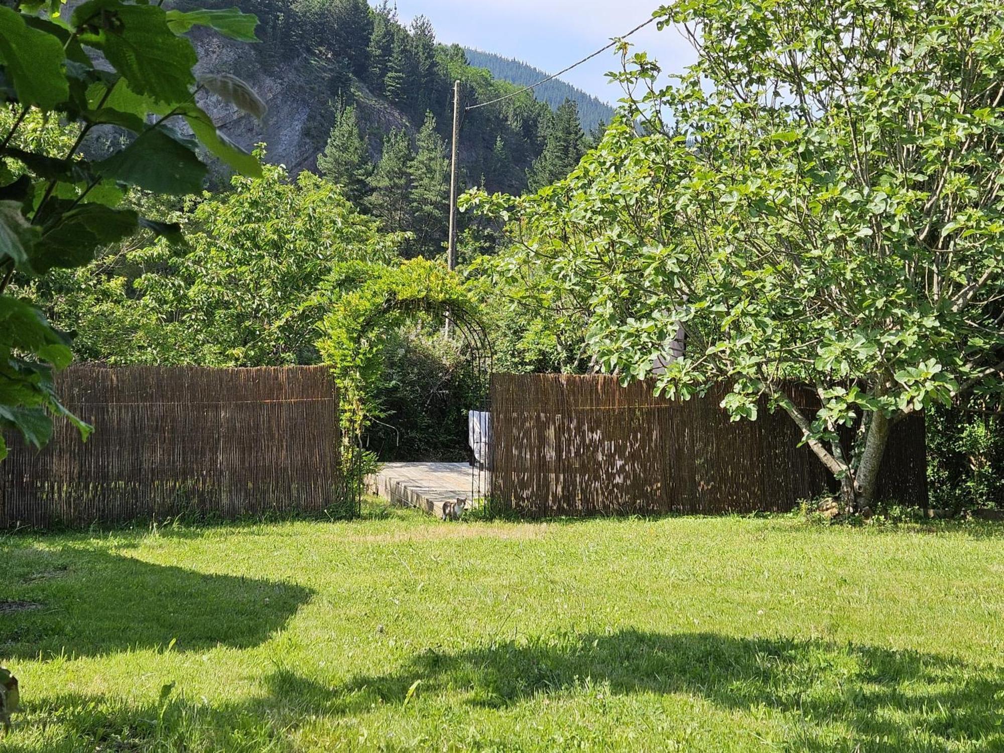 Villa Uribiarte Goiko Orozko Exterior foto